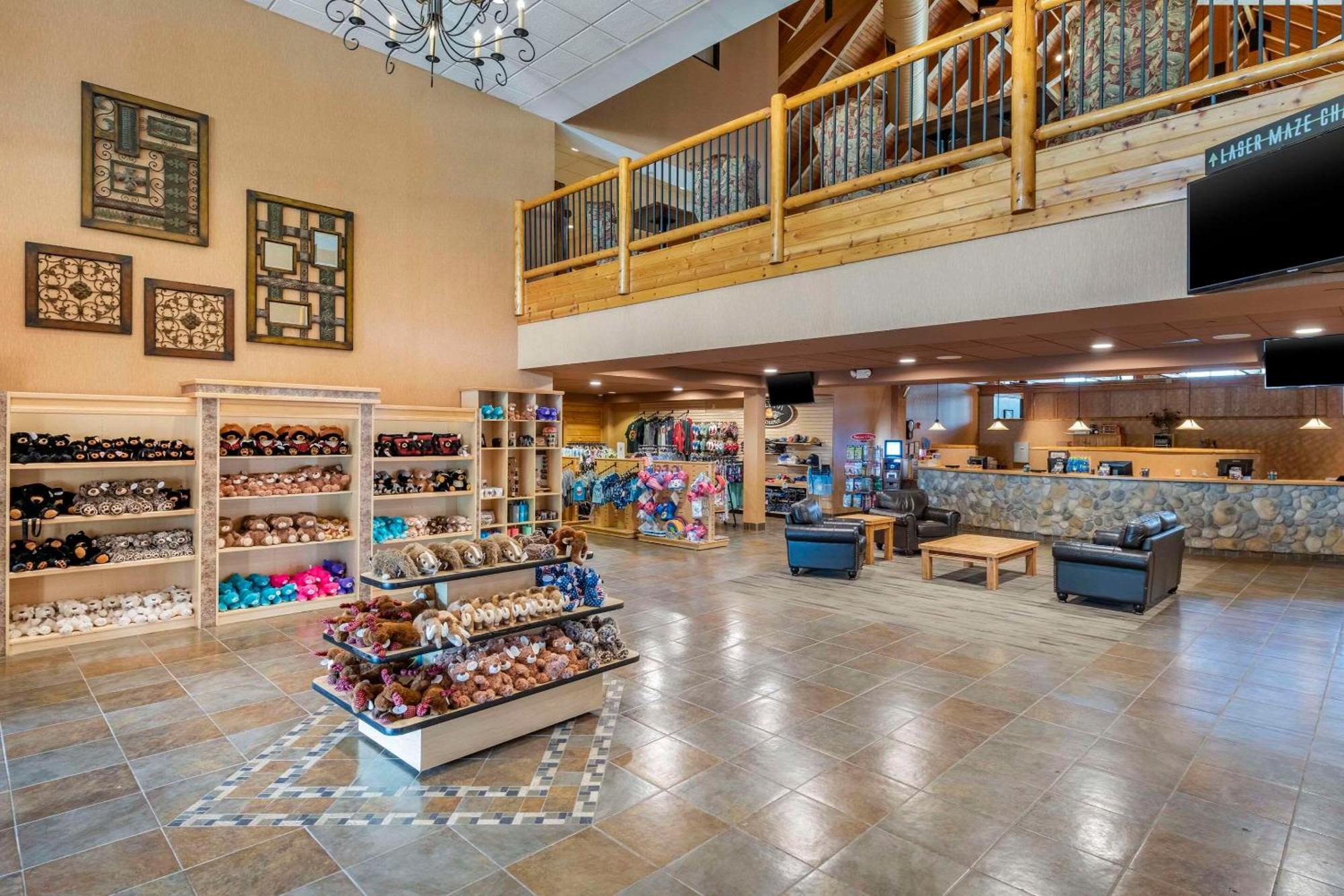Three Bears Resort Waterpark Near Tomah Ascend Collection Warrens Kültér fotó